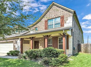 5331 Lotus Canyon Ct, Richmond, TX 77407