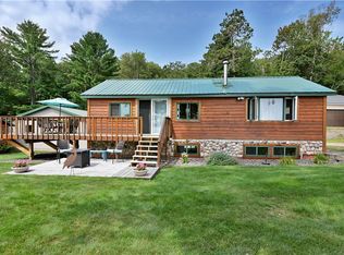 1175 Carson Rd, Spooner, WI 54801