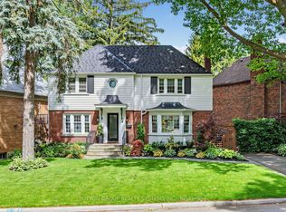 4 Brule Cres, Toronto, ON M6S 4H9