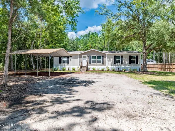 785 W MARKET Road, Starke, FL 32091