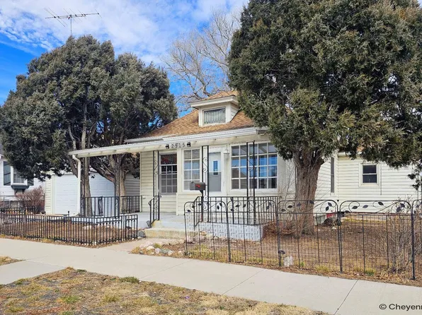 2515 Snyder Ave, Cheyenne, WY 82001