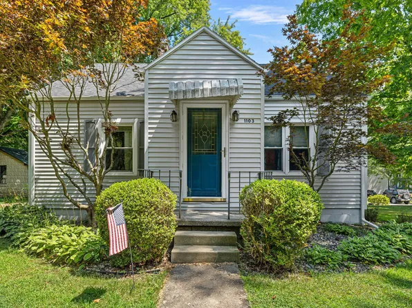 1103 Andrew Ave, La Porte, IN 46350