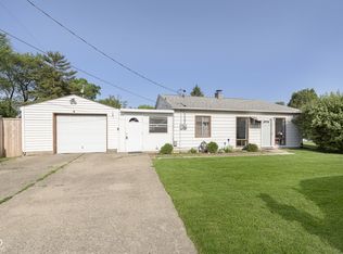4967 Diana Dr, Indianapolis, IN