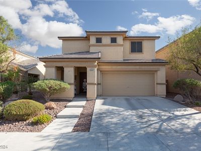 6858 Desert Thrasher Dr, North Las Vegas, NV, 89084