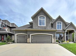 16040 W 161st Ter, Olathe, KS 66062