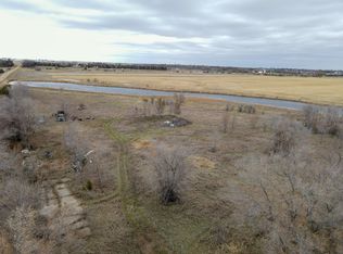 174th & 384th Ave, Redfield, SD 57469