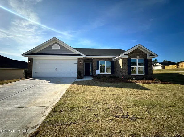 2388 Bellingham Drive, Hephzibah, GA 30815