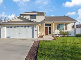 1616 N Rio Grande Ln, Greenacres, WA 99016