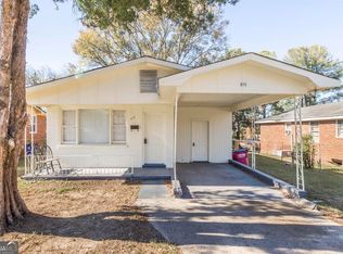 815 Edward Ave, Macon, GA 31204