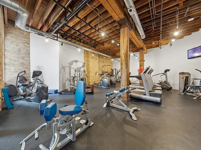 Fitness Room