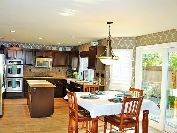 Kitchen with Stainless Steel Appliances