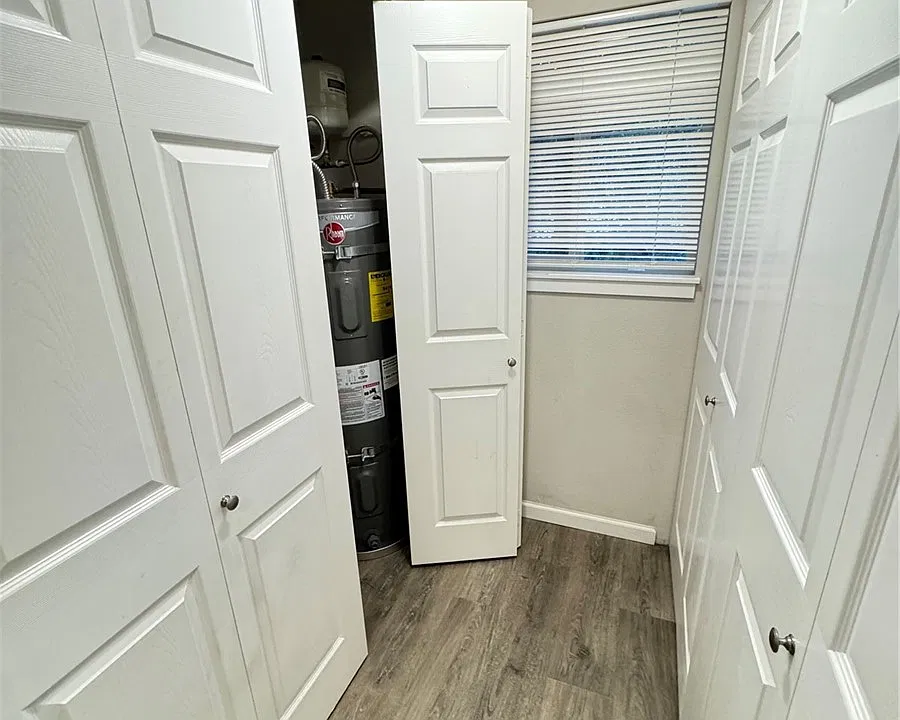 Pantry off Kitchen