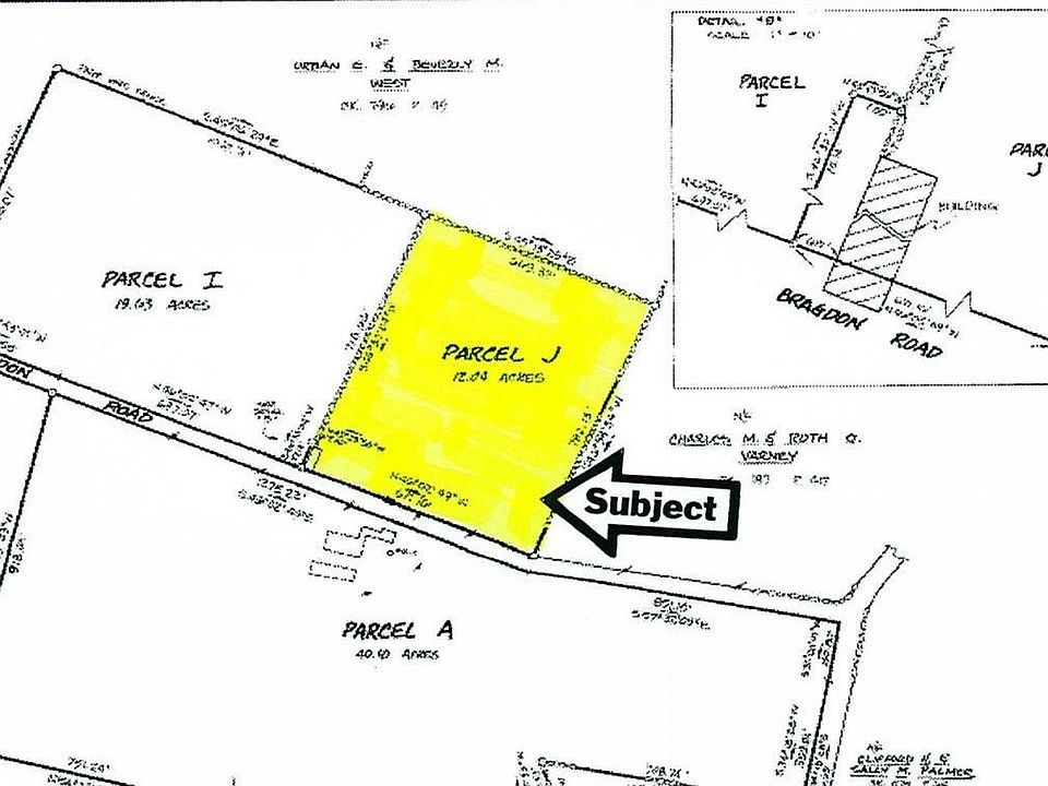 2nd image of 0 Bragdon (aka French Rd) Road