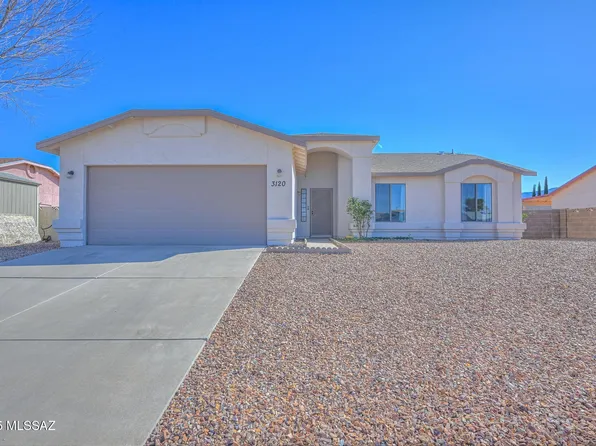 3120 Golden Eagle Dr, Sierra Vista, AZ 85650