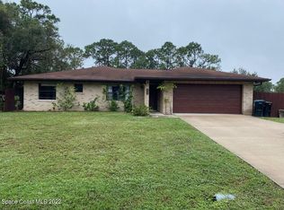 658 Waycross Rd SW, Palm Bay, FL 32908