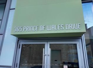 365 Prince Of Wales Dr #1412, Mississauga, ON