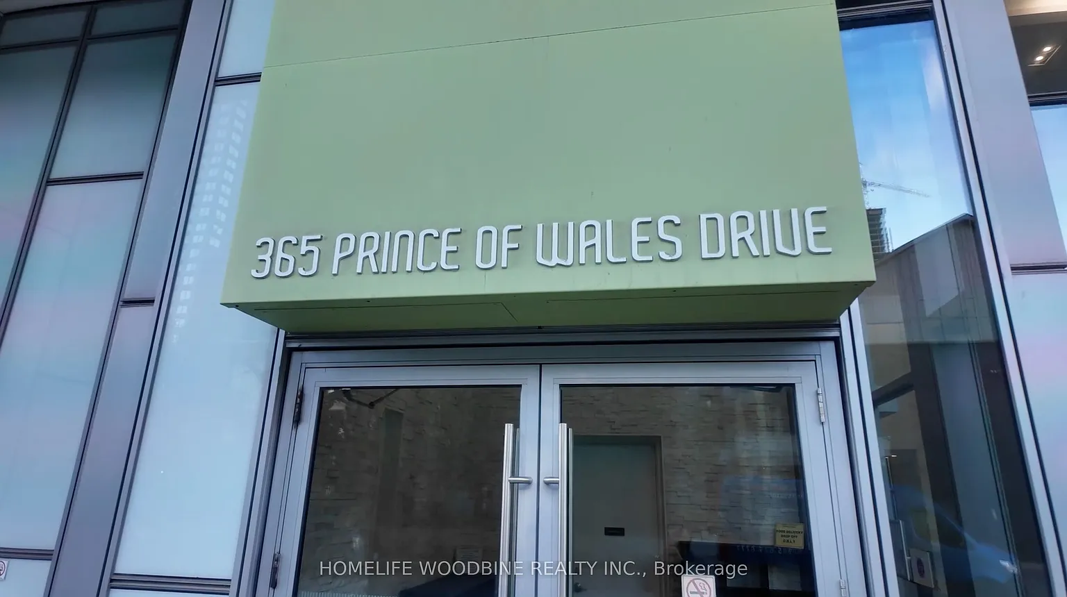 365 Prince Of Wales Dr #1412 photo 1