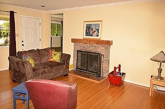 Living room :: 4 Odessa Court