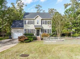 224 High Maple Ct, Holly Springs, NC 27540