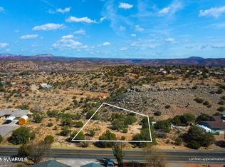 4546 E Cliffside Trl, Rimrock, AZ 86335