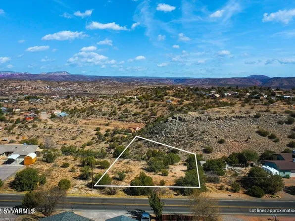 4546 E Cliffside Trail, Rimrock, AZ 86335
