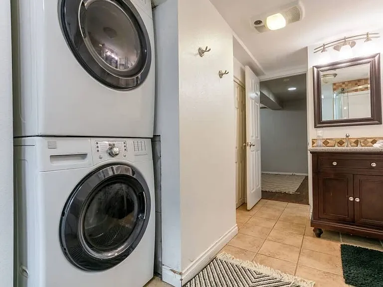 Washer/Dryer
