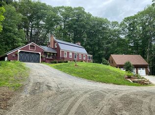 628 Reservoir Dr, Weare, NH 03281