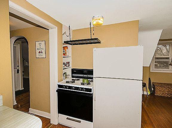 Gas stove