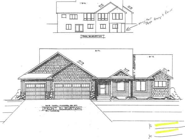 15413 Staples St NE, Ham Lake, MN 55304