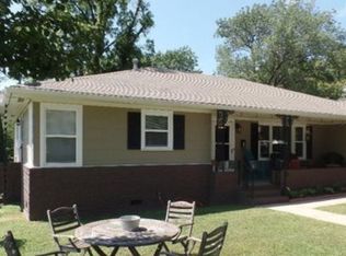 420 S Wright St, Siloam Springs, AR 72761