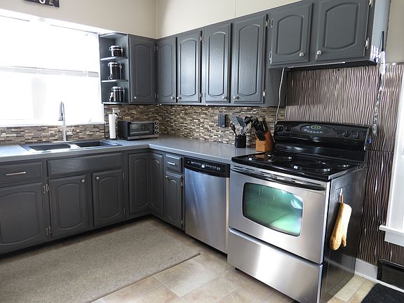Updated kitchen