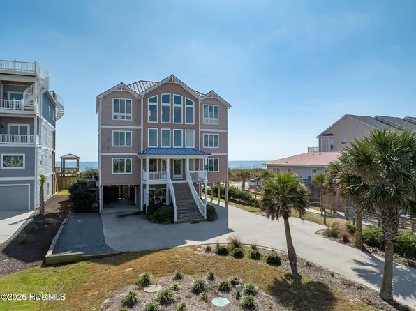 100 Scotch Bonnet Drive, North Topsail Beach, NC 28460