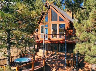 416 Blue Spruce Rd, Divide, CO 80814