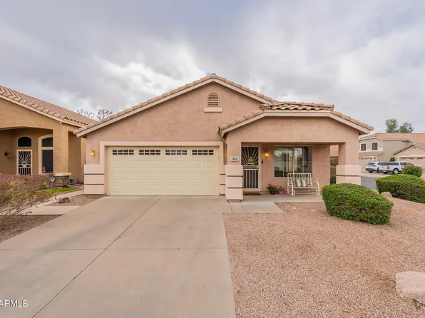 843 E SHEFFIELD Avenue, Gilbert, AZ 85296