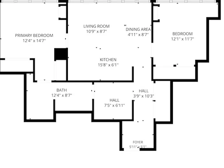 1720 S Michigan Ave #2304 — Photo 9