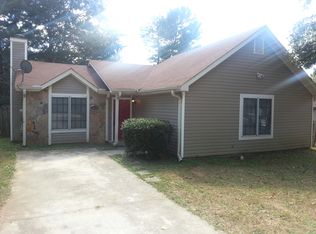 6038 Creekford Dr, Lithonia, GA 30058
