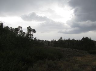 LOT 1 Sheet 12 LOT 1, Bondurant, WY 82922