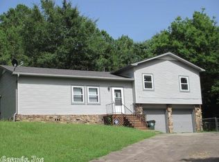 117 King Arthur Ct, Hot Springs National Park, AR 71913