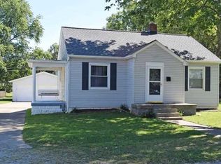 1909 Marie Ave, Evansville, IN