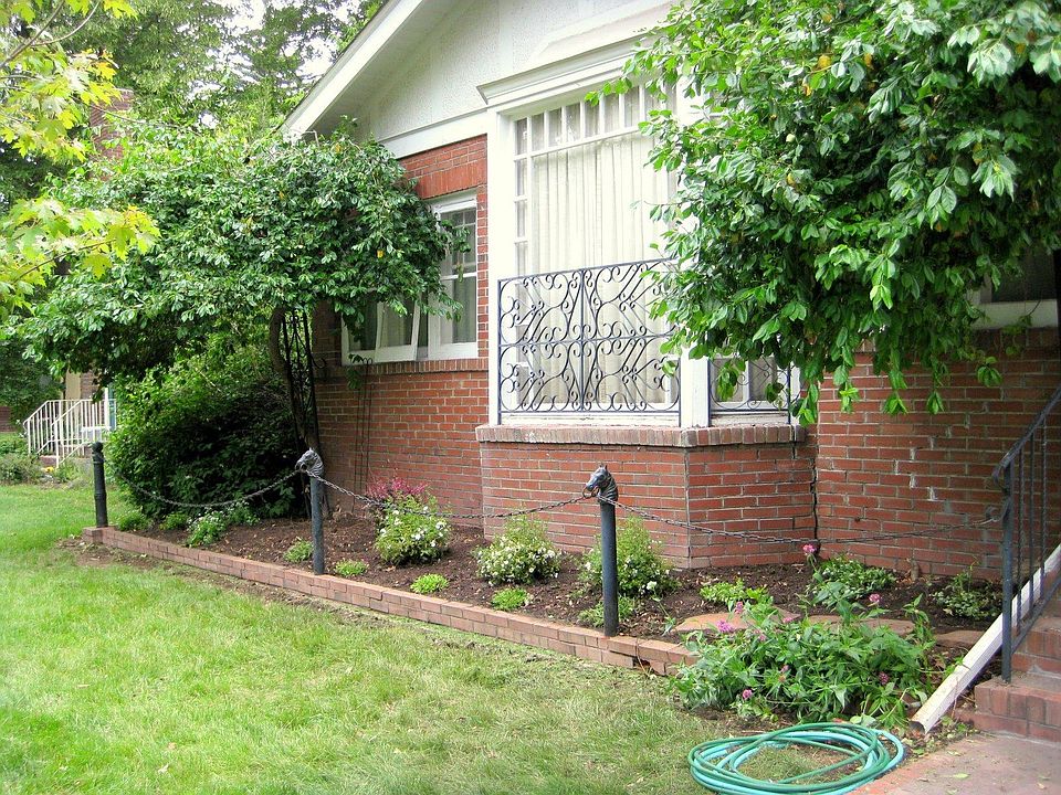 Front of house