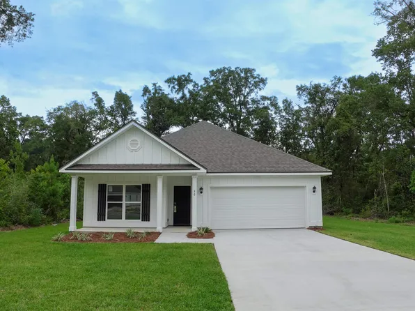 90 Getaway Ln, Crawfordville, FL 32327