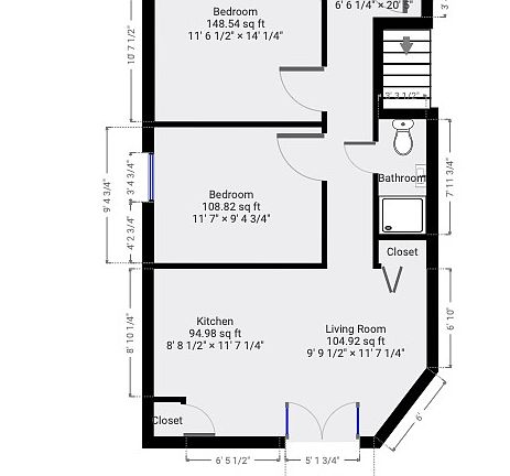 2nd image of 1302 Dance St