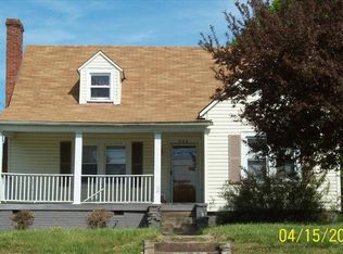 526 3rd Ave, Danville, VA 24540