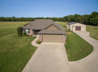 5 Ranch Acres Rd, Pryor, OK 74361
