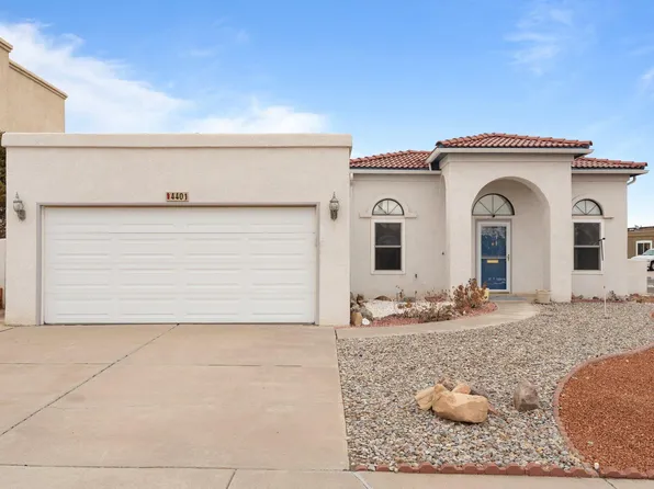 4401 Purple Sage Ave NW, Albuquerque, NM 87120