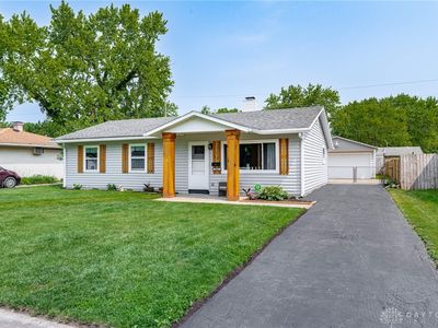 5683 Kevin Dr, Dayton, OH, 45432