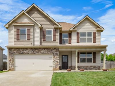 1283 Black Oak Cir, Clarksville, TN, 37042