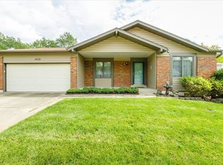 1030 Timberwood Trails Dr, Florissant, MO 63031