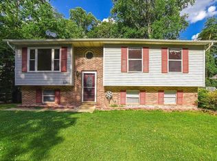 11214 Hickok Ct, Lusby, MD 20657