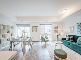 50 Morecambe Gate #B308, Toronto, ON M1W 0A9